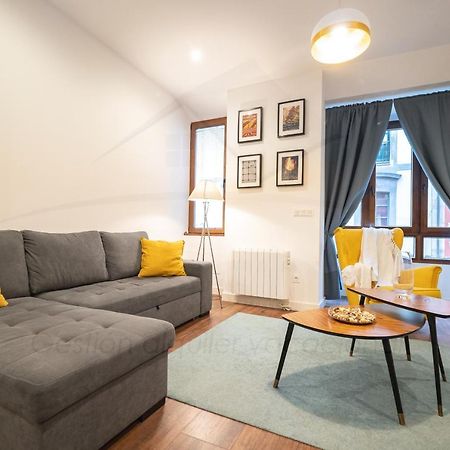 Lavaderu Lägenhet Gijón Exteriör bild